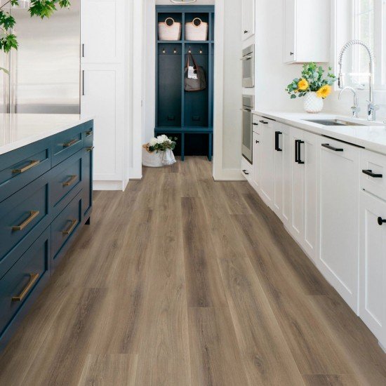 COREtec Originals Enhanced CR501 - Worn Leather Pecan